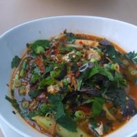 Delicious ph at sala at Sala in Berlin