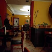 Looking towards the back of Sala  at Sala in Berlin