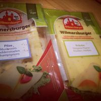 vegan cheeses at Vegan Community Kitchen in Istanbul