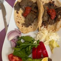  at Vegan Community Kitchen in Istanbul