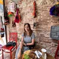 Shop  at Vegan Community Kitchen in Istanbul