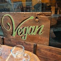  at Vegan Community Kitchen in Istanbul