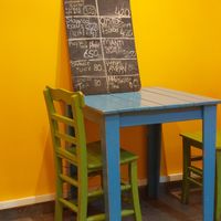  at Vegan Community Kitchen in Istanbul