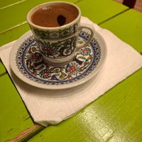  at Vegan Community Kitchen in Istanbul