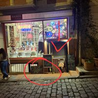  at Vegan Community Kitchen in Istanbul