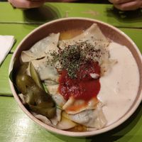  at Vegan Community Kitchen in Istanbul