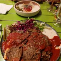  at Vegan Community Kitchen in Istanbul