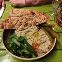  at Vegan Community Kitchen in Istanbul