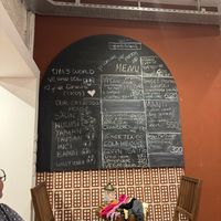   at Vegan Community Kitchen in Istanbul