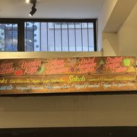   at Vegan Community Kitchen in Istanbul