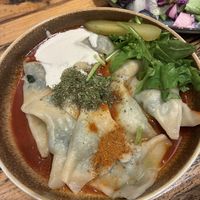   at Vegan Community Kitchen in Istanbul