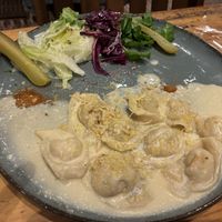   at Vegan Community Kitchen in Istanbul