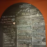  at Vegan Community Kitchen in Istanbul