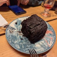  at Vegan Community Kitchen in Istanbul