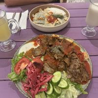   at Vegan Community Kitchen in Istanbul