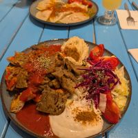  at Vegan Community Kitchen in Istanbul