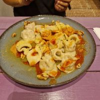  at Vegan Community Kitchen in Istanbul