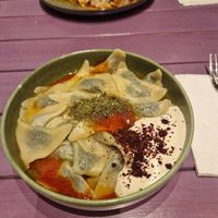  at Vegan Community Kitchen in Istanbul