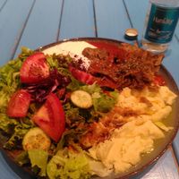  at Vegan Community Kitchen in Istanbul