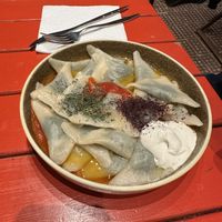   at Vegan Community Kitchen in Istanbul