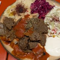  at Vegan Community Kitchen in Istanbul