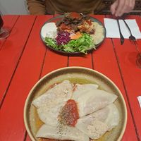  at Vegan Community Kitchen in Istanbul