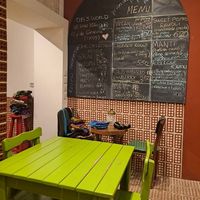  at Vegan Community Kitchen in Istanbul