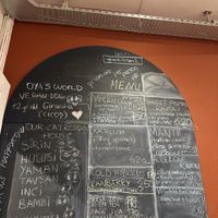   at Vegan Community Kitchen in Istanbul