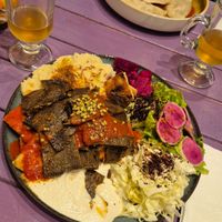  at Vegan Community Kitchen in Istanbul