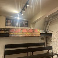   at Vegan Community Kitchen in Istanbul