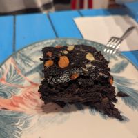  at Vegan Community Kitchen in Istanbul