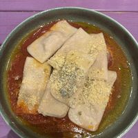   at Vegan Community Kitchen in Istanbul