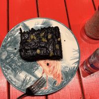   at Vegan Community Kitchen in Istanbul