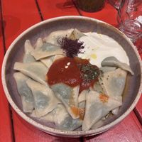   at Vegan Community Kitchen in Istanbul