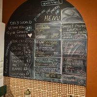  at Vegan Community Kitchen in Istanbul