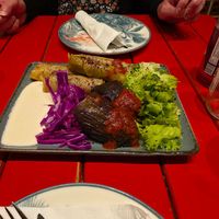  at Vegan Community Kitchen in Istanbul