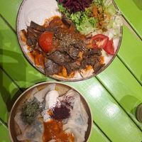  at Vegan Community Kitchen in Istanbul