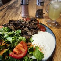  at Vegan Community Kitchen in Istanbul