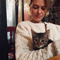 Go vegan! at Vegan Community Kitchen in Istanbul