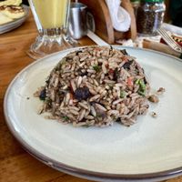 Gallo Pinto (side)  at Good Munchies - Latin Kitchen in Santa Teresa