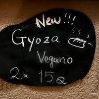 Gyoza  at Kámui in San Pedro La Laguna