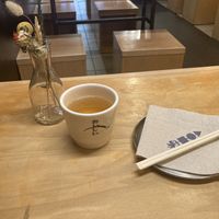 Tea  at Kushi Kushi Yaki | Ramen & Yakitori Izakaya in New York City