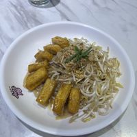 pad thai  at Thai Mango Eastwood in Quezon City