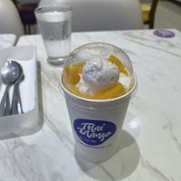 vegan Thai mango classic   at Thai Mango Eastwood in Quezon City