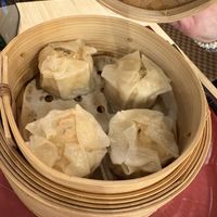 Shumai  at Uno Ramen - Kyoto Station in Kyoto