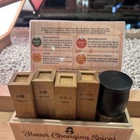   at Uno Ramen - Kyoto Station in Kyoto