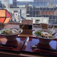  at Uno Ramen - Kyoto Station in Kyoto