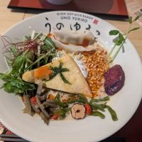  at Uno Ramen - Kyoto Station in Kyoto