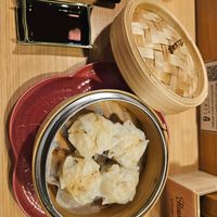 Shumai at Uno Ramen - Kyoto Station in Kyoto