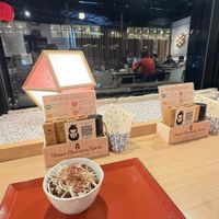   at Uno Ramen - Kyoto Station in Kyoto